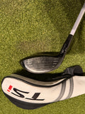 Titleist TSi2 18* Fairway Wood, Evenflow T1100 X-Stiff Flex, RH