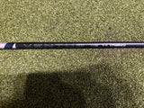 Fujikura Ventus HB 5A Senior Flex 4 Hybrid Shaft- TaylorMade Adapter- RH