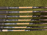 Mizuno JPX 925 Hot Metal Pro 5-GW Iron Set, Dynamic Gold 105 Regular Flex, RH