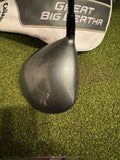Callaway Great Big Bertha 10.5* Driver, Helium Senior Flex, RH