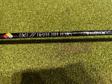 Titlesit TS3 9* Driver, Hzruds RDS Smoke Stiff Flex, RH