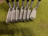 TaylorMade P790 4-PW Iron Set, Dynamic Gold Mid 115 X-Stiff Flex, RH
