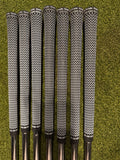 TaylorMade P790 4-PW Iron Set, Dynamic Gold Mid 115 X-Stiff Flex, RH