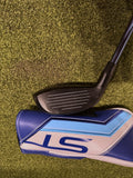 Mizuno ST-Z 230 5 25* Hybrid, LIN-Q Regular Flex, RH