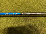 Ping G440 SFT 7 22* Fairway Wood, Alta CB Regular Flex, RH