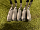 Cobra 2023 Air X 6-PW Iron Set, Ultralite Regular Flex, RH