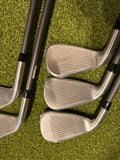 Cobra 2023 Air X 6-PW Iron Set, Ultralite Regular Flex, RH