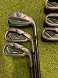 TaylorMade Rocketballz 5-PW Iron Set, RBZ Regular Flex, RH