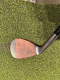 Mizuno T24 Denim Copper 58.10* V Wedge, Dynamic Gold Tour Issue Stiff Flex, RH