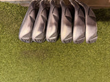 Nike Sasquatch Machspeed 5-PW Iron Set, Dynamic Gold Stiff Flex, RH