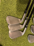 Nike VR S Covert 5-AW Iron Set, Kuro Kage Senior Flex, RH