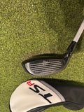 Titlesit TSr2 4 21* Hybrid, Ascent Senior Flex, RH