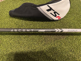 Titlesit TSr2 4 21* Hybrid, Ascent Senior Flex, RH