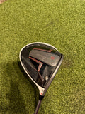 Adams Speedline Super S 9.5* Driver, Matrix Radix Stiff Flex, RH