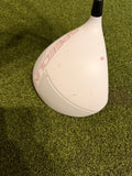Adams Speedline Super S 9.5* Driver, Matrix Radix Stiff Flex, RH