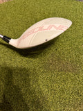 Adams Speedline Super S 9.5* Driver, Matrix Radix Stiff Flex, RH