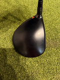 TaylorMade r7 Quad 11.5* Mini Driver, Speeder Stiff Flex, RH