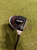 TaylorMade M4 3 HL 16.5* Fairway Wood, Atmos Regular Flex, RH
