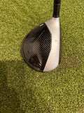 TaylorMade M4 3 HL 16.5* Fairway Wood, Atmos Regular Flex, RH