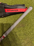 Wilson Dynapwr 4 22* Hybrid, Hzruds RDX Smoke Regular Flex, RH