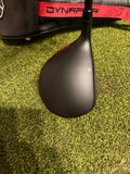 Wilson Dynapwr 5 18* Fairway Wood, Hzruds RDX Smoke Regular Flex, RH