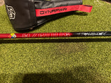 Wilson Dynapwr 5 18* Fairway Wood, Hzruds RDX Smoke Regular Flex, RH