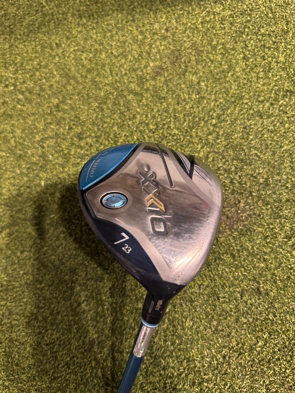 XXIO 12 Ladies 7 23* Fairway Wood, MP1200 Ladies Flex, RH