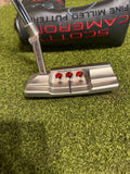 Scotty Cameron Super Select Newprot 2+ Putter, 32 1/2" RH