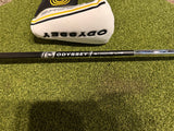 Odyssey Stroke Lab Double Wide Arm Lock Putter, 37" RH