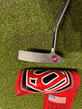 Bettinarid Queen Bee # 6 Putter, 35" RH