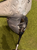 TaylorMade Qi35 LS 10.5* Driver, Ventus Stiff Flex, RH