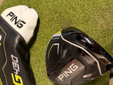 Ping G430 Max 9* Driver, Denali Black 6.0 Tour X-Stiff Flex, RH