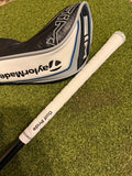 TaylorMade SIM Max D Fairway Wood, Fujikura Pro 5 Stiff Flex, RH