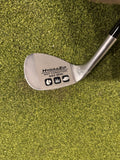 Cleveland RTX 6 58.12* Wedge, Dynamic Gold Spinner Wedge Flex, RH