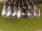 Wilson Launch Pad 2 5-GW Iron Set, Evnflow Regular Flex, RH