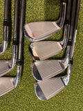 Wilson Launch Pad 2 5-GW Iron Set, Evnflow Regular Flex, RH