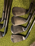 Callawayw Big Bertha 5-AW Iron Set, Recoil ZT9 Regualr Flex, RH