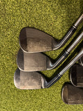 Callawayw Big Bertha 5-AW Iron Set, Recoil ZT9 Regualr Flex, RH