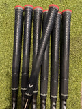 Callawayw Big Bertha 5-AW Iron Set, Recoil ZT9 Regualr Flex, RH