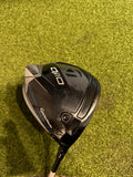 TaylorMade Qi10 10.5* Driver, Stock  Ventus 5R Regular Flex, RH