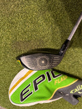 Callaway Epic Flash 3 15* Fairway Wood,  Evnflow Regular Flex, RH