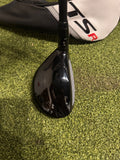 Titlesit TSR2 4 21* Hybrid, Tensei 1K Black Stiff Flex, RH