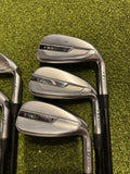 Ping G700 4-PW Iron Set, Alta CB Senior Flex, RH