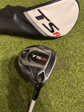 Titleist TS2 15* Fairway Wood, Evenflow T1100 X-Stiff Flex, RH