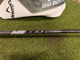 Callaway Great Big Bertha 10.5* Driver, Helium Senior Flex, RH