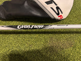 Titleist TS2 15* Fairway Wood, Evenflow T1100 X-Stiff Flex, RH