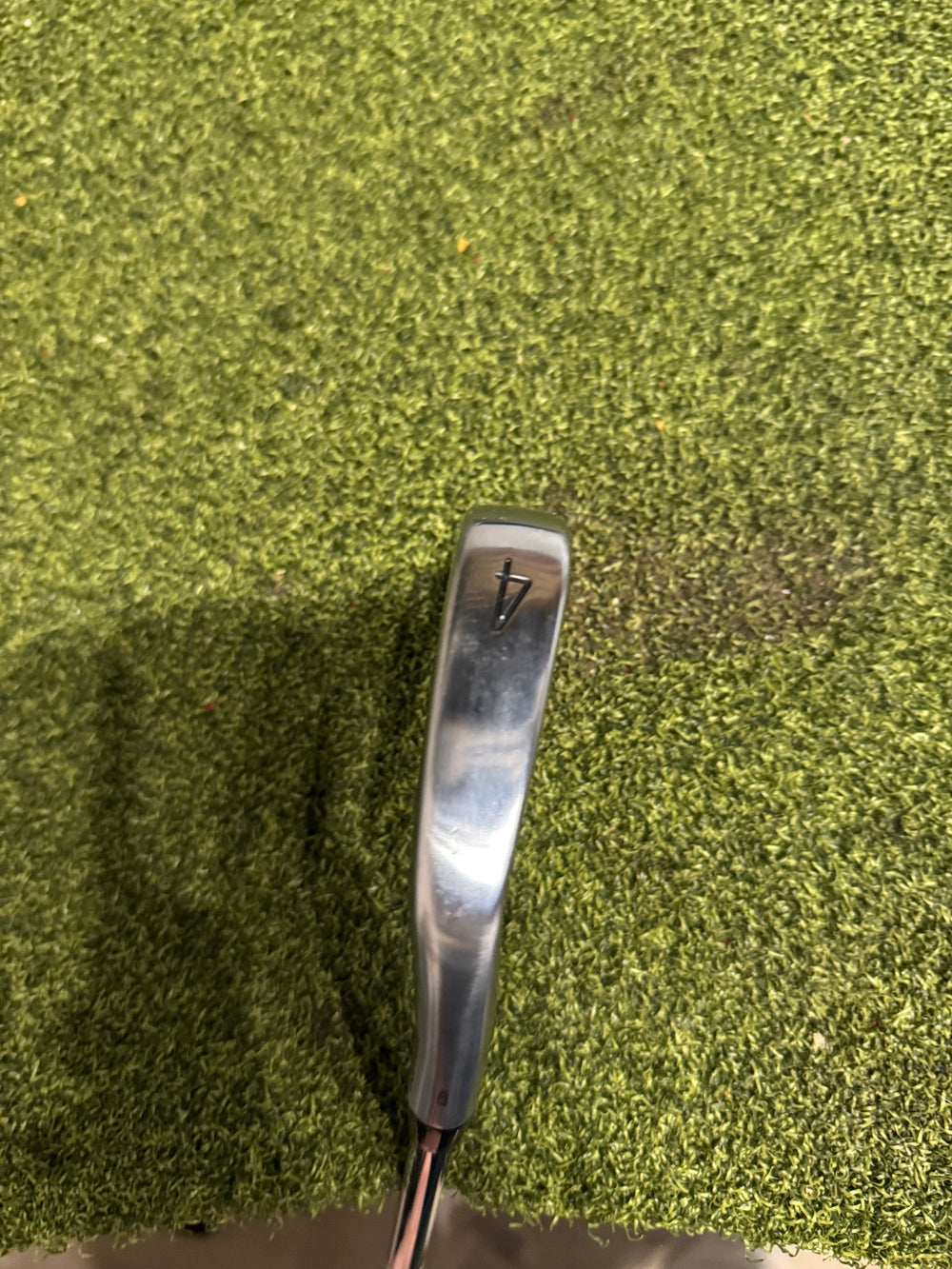Titlesit 2023 T100 Single 4 Iron, AMT White Stiff Flex, RH