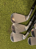 Callaway AI Smoke Max Fast 5-AW Iron Set, Tensei Senior Flex, RH