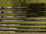 Callaway AI Smoke Max Fast 5-AW Iron Set, Tensei Senior Flex, RH