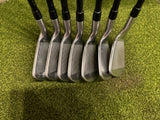Titlesit T200 5-PW & 48* Iron Set, Accra i60 Senior Flex, RH
